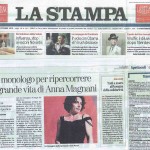 La Stampa di Torino 2012